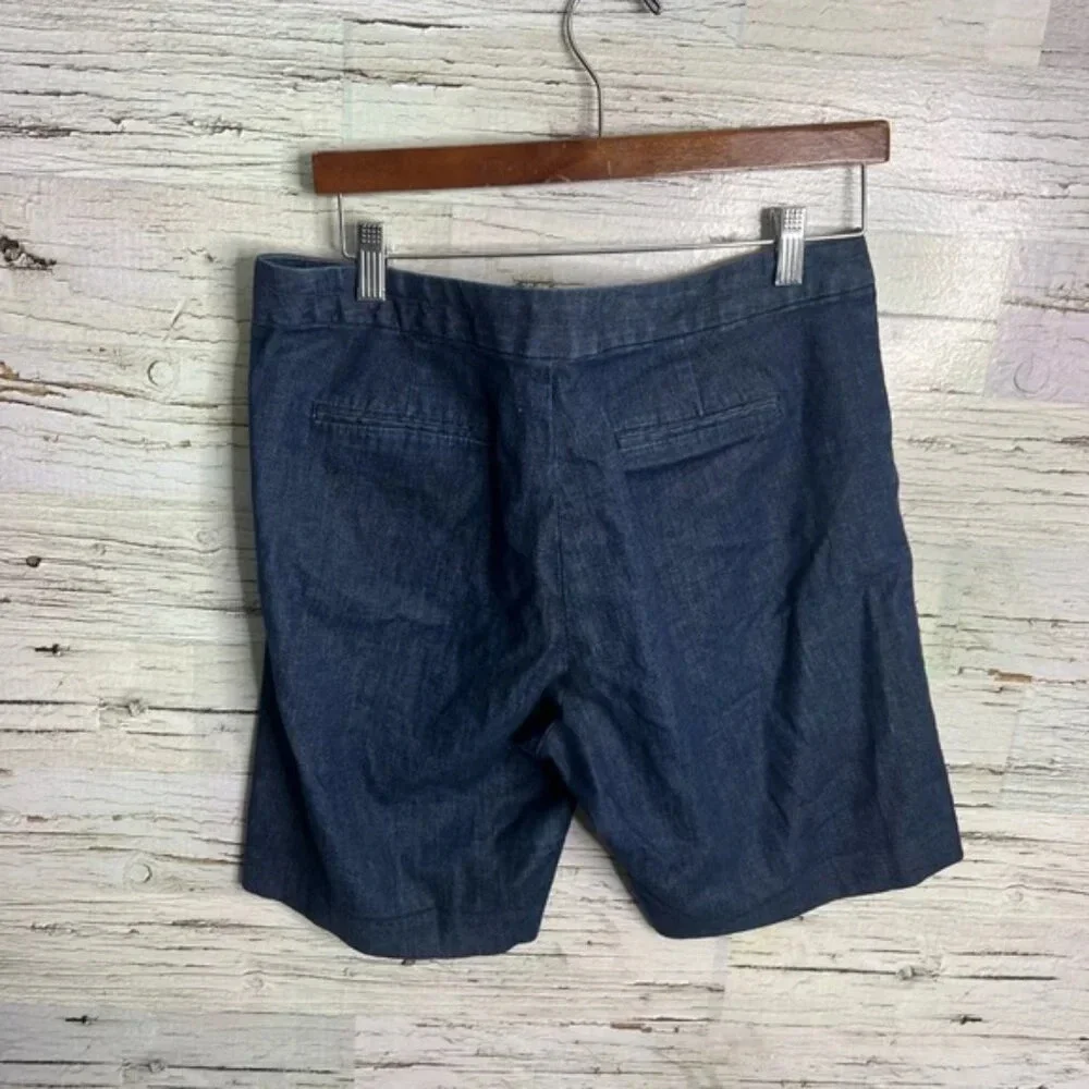 Banana Republic Hampton Bermuda shorts blue 10/30 - Picture 7 of 7